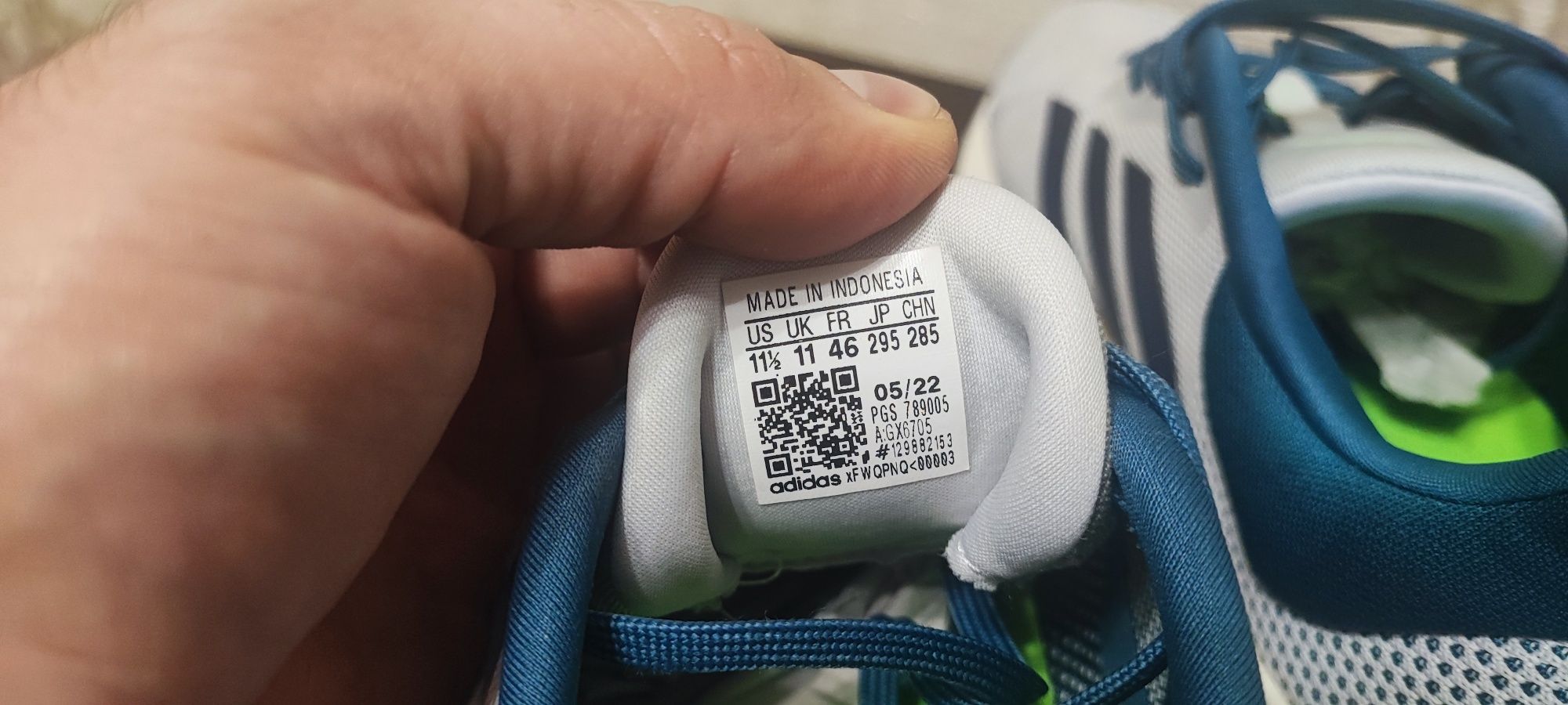 Adidas A GX6705 (29,5см) оригінал