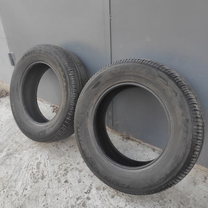 Продам шины Bridgestone 215 70 R17