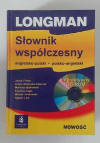 Longman Słownik współczesny + CD