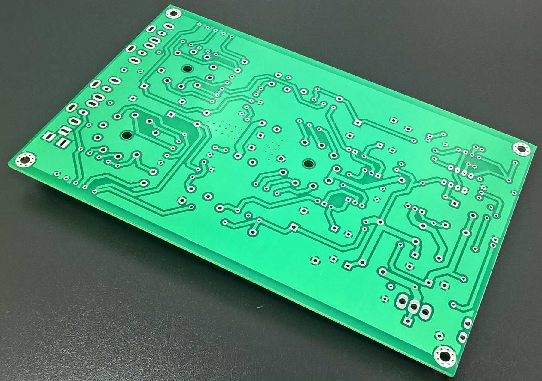 Płytka PCB przedwzmacniacz lampowy RIAA – Cornet3 klon