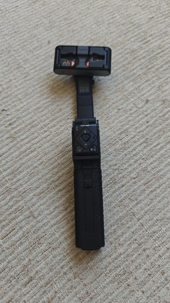 Gimbal Hohem iSteady Q Preto