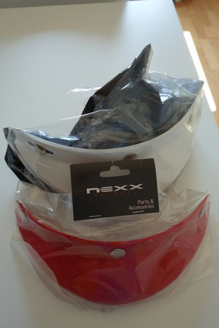 Capacete Nexx XG100 Carbon