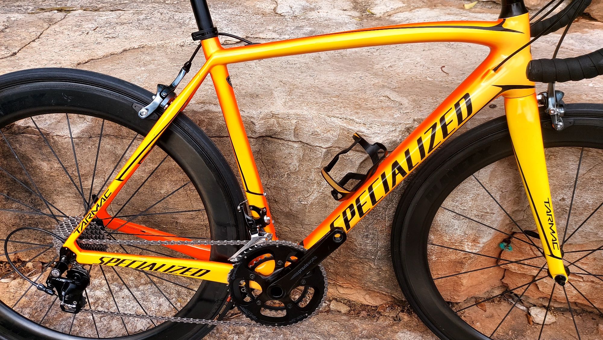 Specialized Tarmac SL4 t54