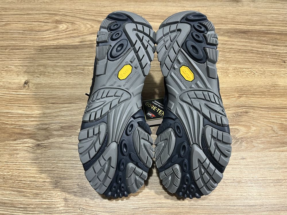 Кросівки Merrell Men Moab 2 GTX Traiking Shoes розмір 44(28 см.)