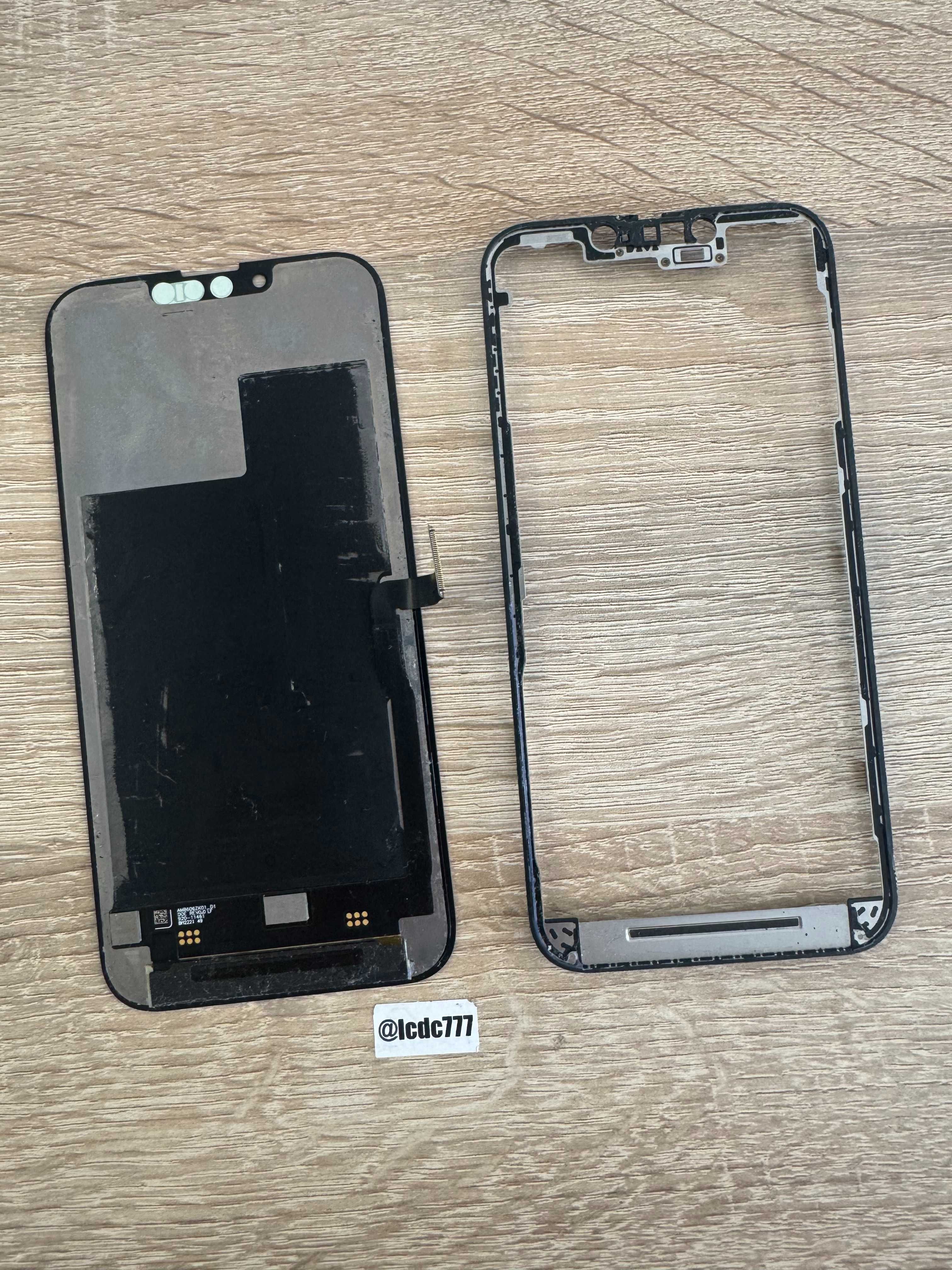 Заміна скла iPhone  12 13 14 15 pro xs max Ремонт дисплея замена стекл