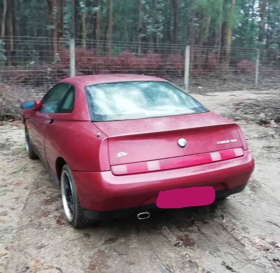 Alfa Romeo GTV 2.0 Gasolina | Para peças |