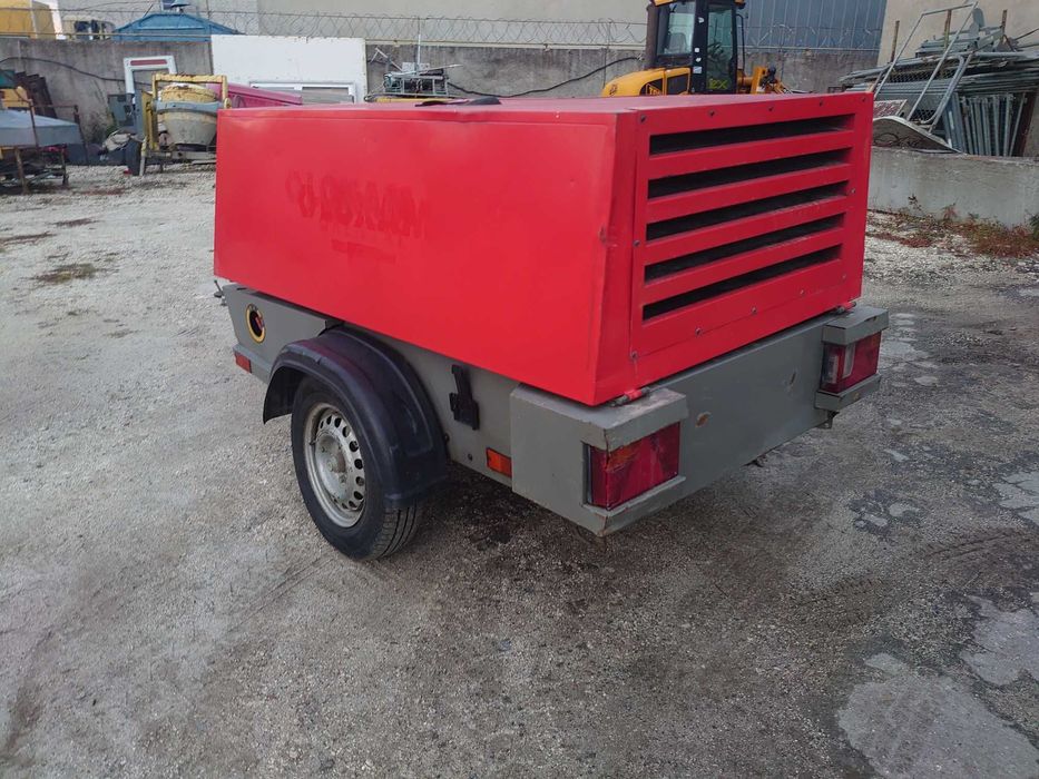 Компресор, Компрессор KAESER M43