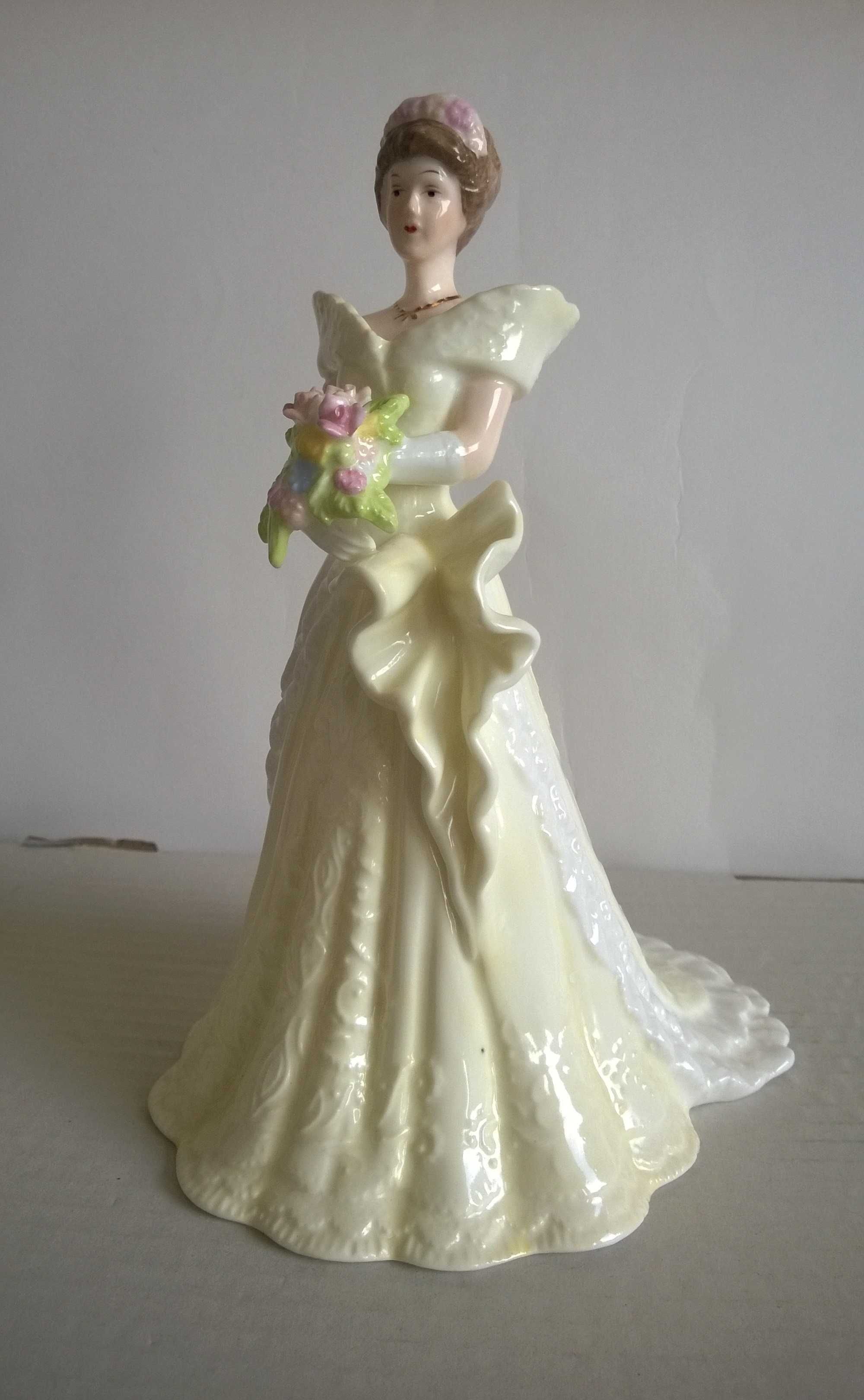 Figurka Porcelanowa Bride The Leonardo Collection Porcelana 21 cm