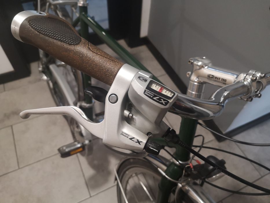 Składak cały na LX, rama 57cm 23"