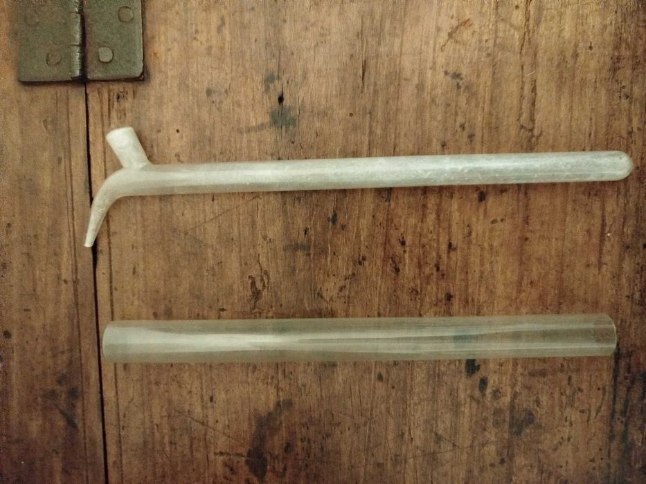 Material Antigo de Enologia/Laboratório