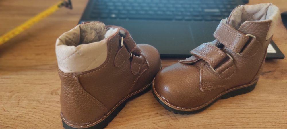 Чоботи дитячі осінь-зима