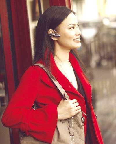 Bluetooth гарнитура Sony Ericsson HBH-PV712 навушник Style