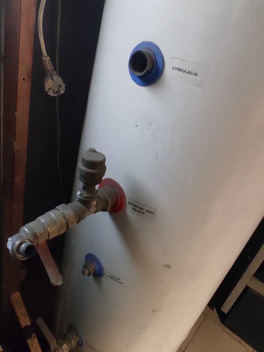 Bojlery do wody C.O.