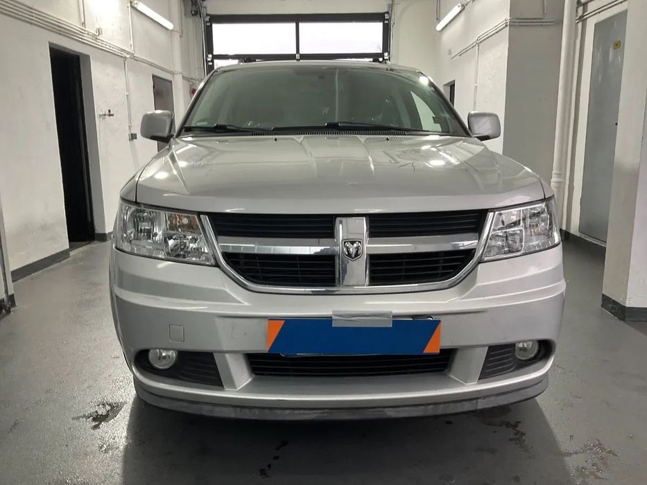 Dodge Journey 2011r._2.4B_170KM_Kamera_Cofania_Navigacja_Gwarancja_12m.