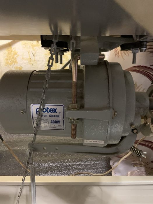 Оверлок промышленный Protex  TY-737