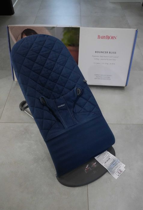 Okazja Leżaczek Babybjorn