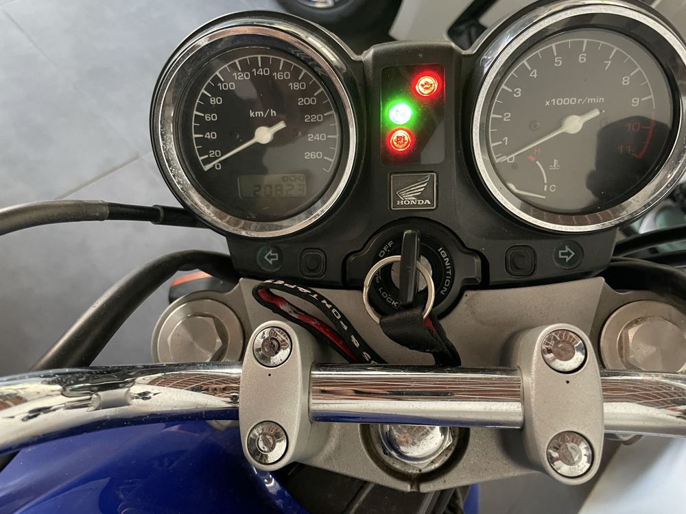 Honda CB900 Hornet