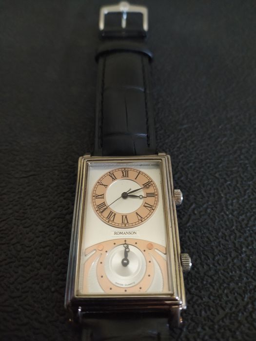 часы Romanson Adel TL8202M LS2 Оригинал. Южная Корея Swiss Made