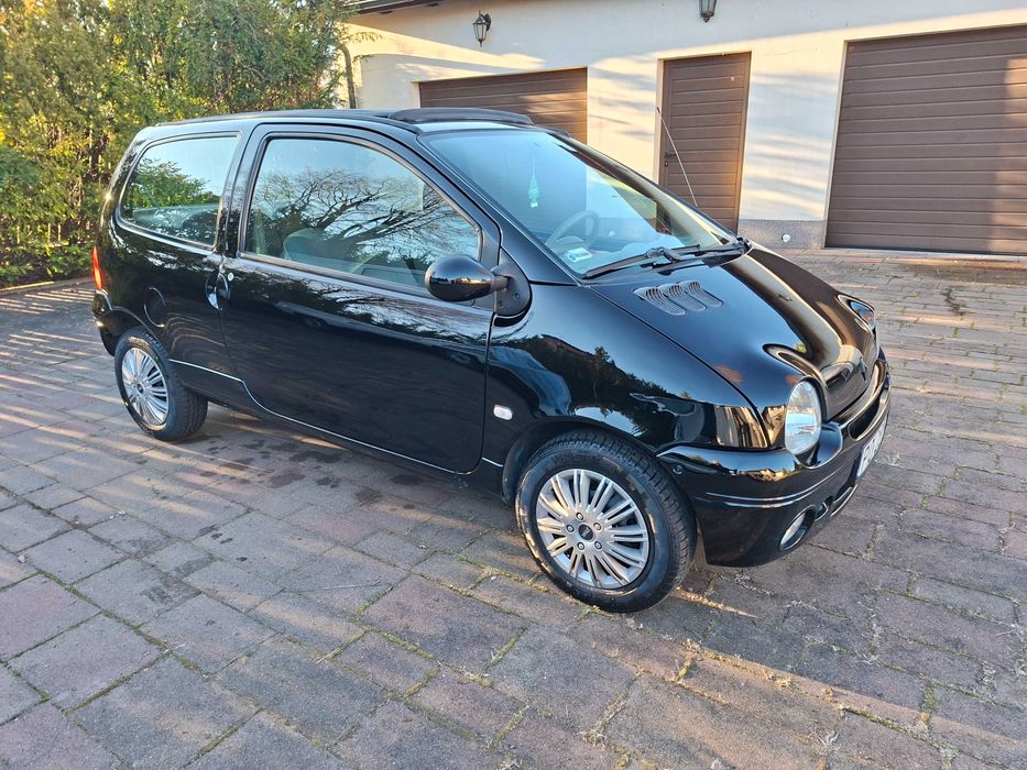 Renault twingo 1.2 faltdach kabrio :-)