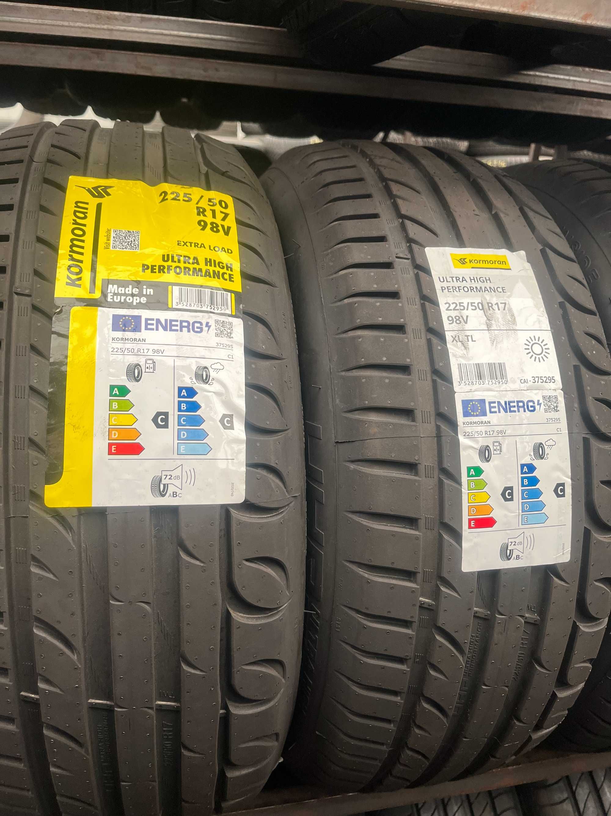 Opony Kormoran 225/50 R17