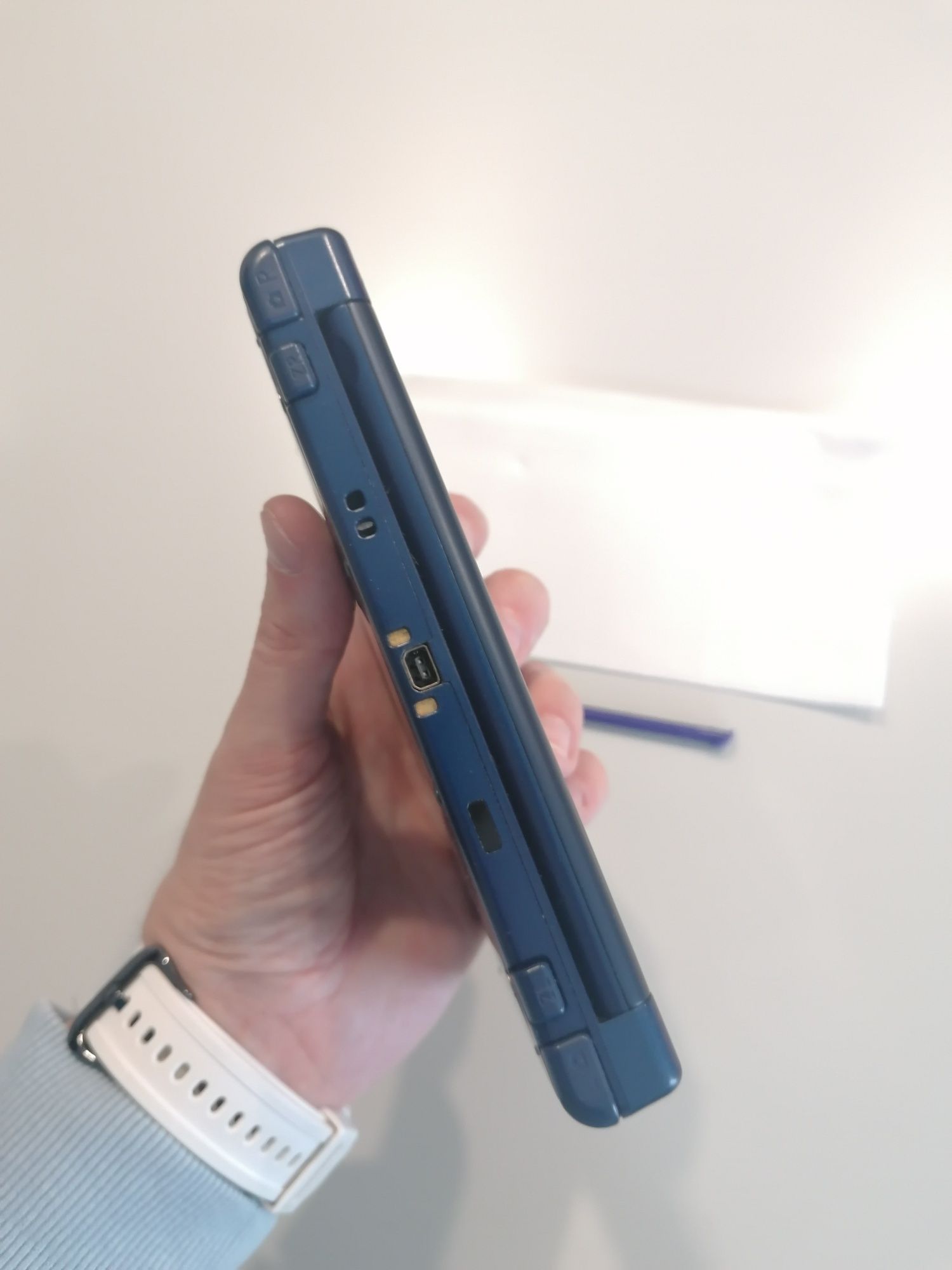 Nintendo New3DS XL Galaxy 32GB Homebrew