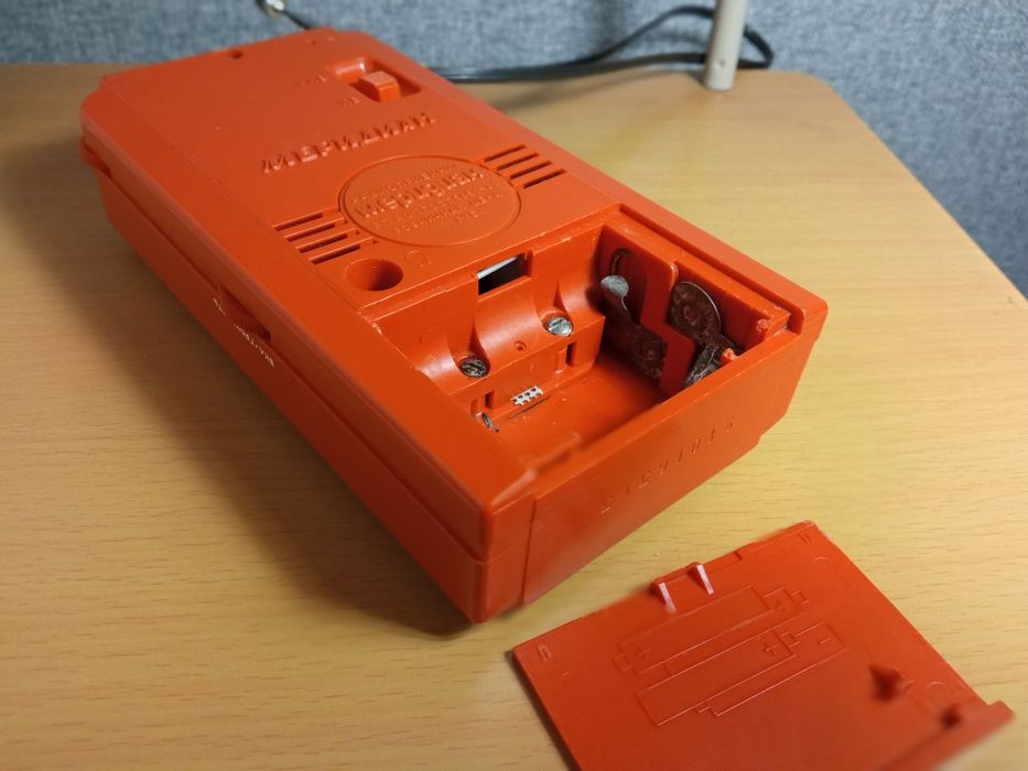 Радиоприемник "МЕРИДИАН РП-401" СССР