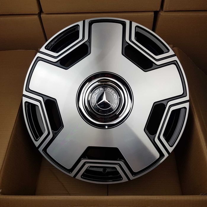 Диски На Авто R19 5x112 Ковані Різноширокі Mercedes W222 W221 W213 212