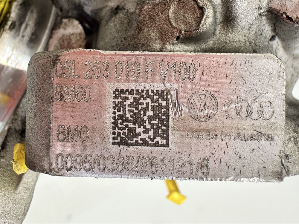 Audi VW Seat Skoda turbosprężarka turbo 2.0 TDI CRLB DBGA DFGA DSRB