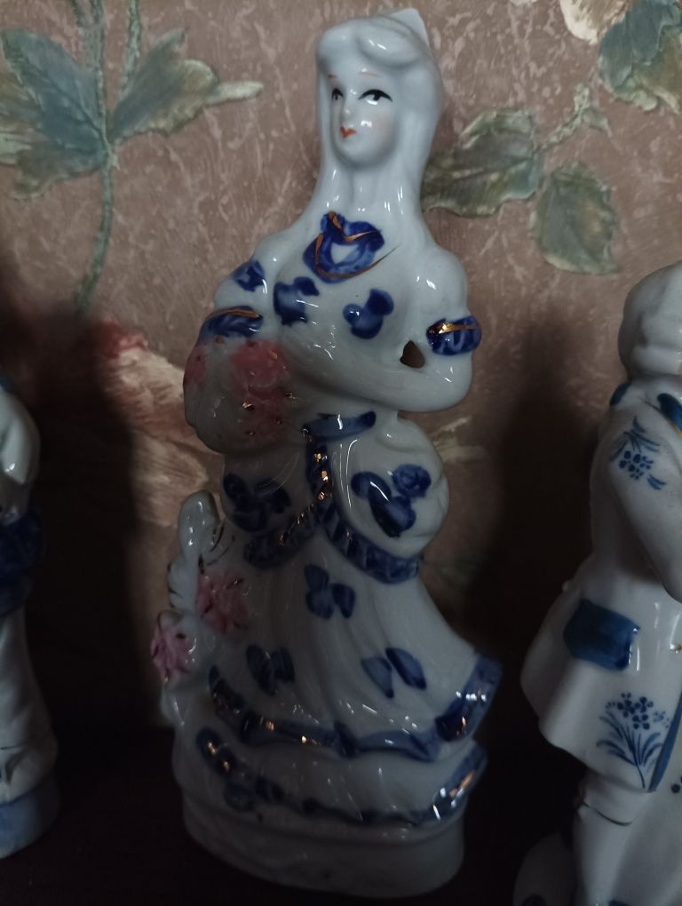 Figurka porcelanowa