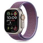 TECH-PROTECT NYLON APPLE WATCH 6 / 7 / 8 / 9 / 10 / SE (40 / 41 / 42 M
