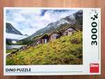 Puzzle 3000 elementów