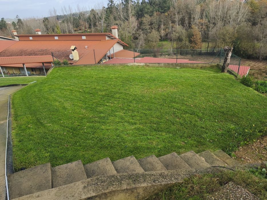 Serviços jardinagem