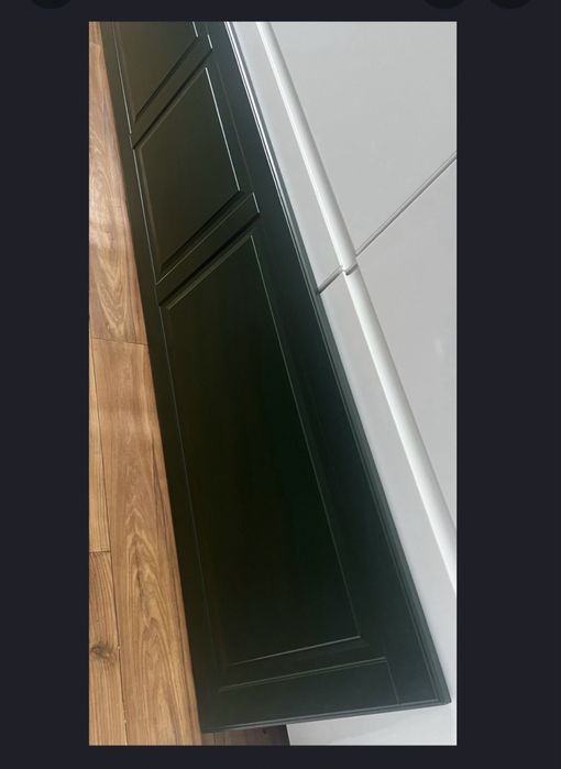 2x 40x200 cm. B O D B Y N ikea metod front drzwi salon  spa