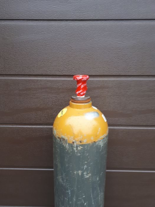 Butla Hel Pełna 40l-200 Bar
