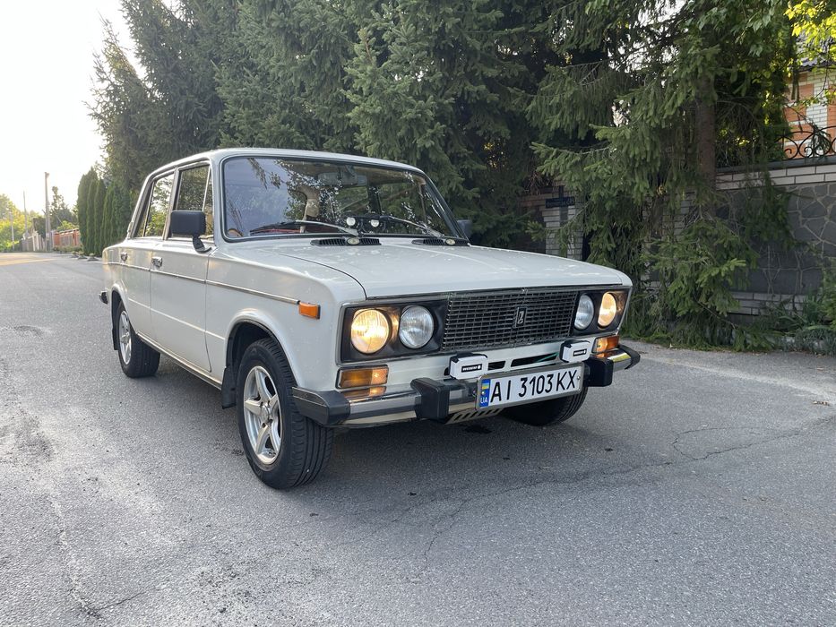 ВАЗ 2106, 1989 року, в чудовому стані