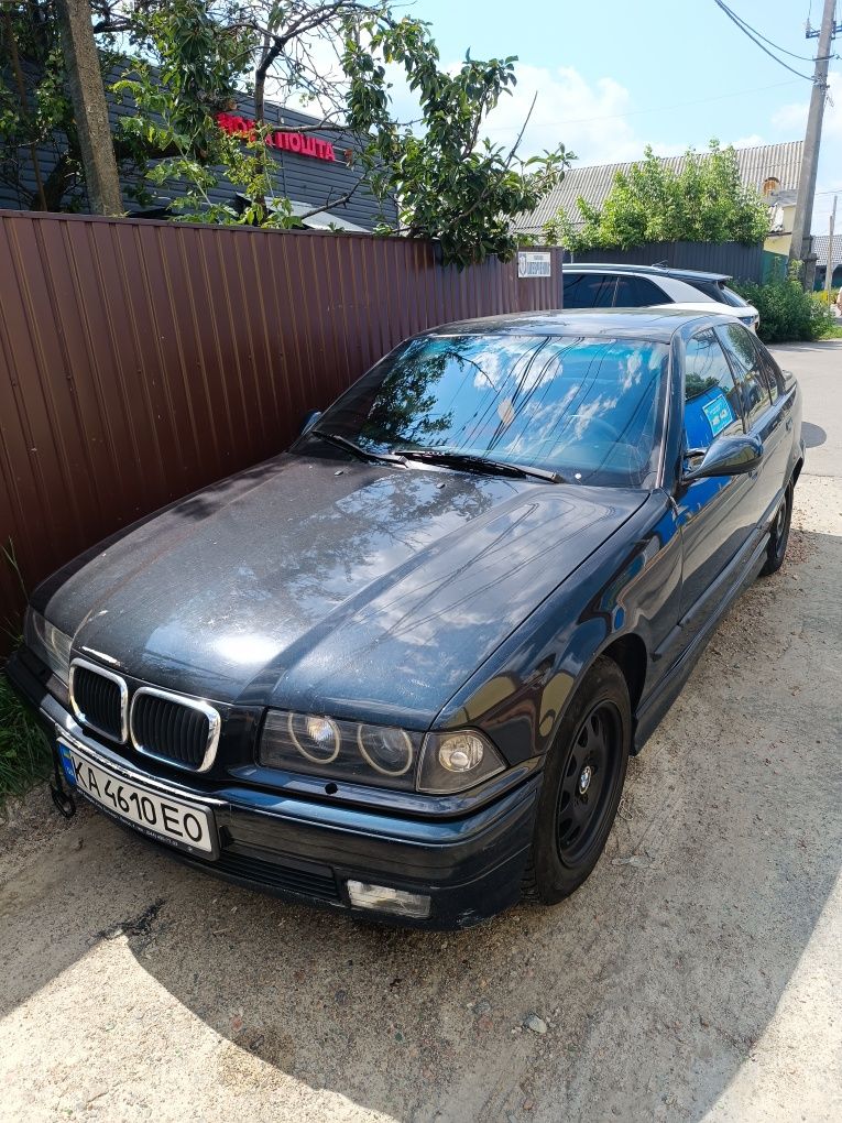Продаю Bmw e36 1993,1.8 бензин