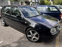 Vw Golf iv 150cv Nacional