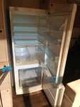 lodowka-zamrazarka electrolux 60x60x165