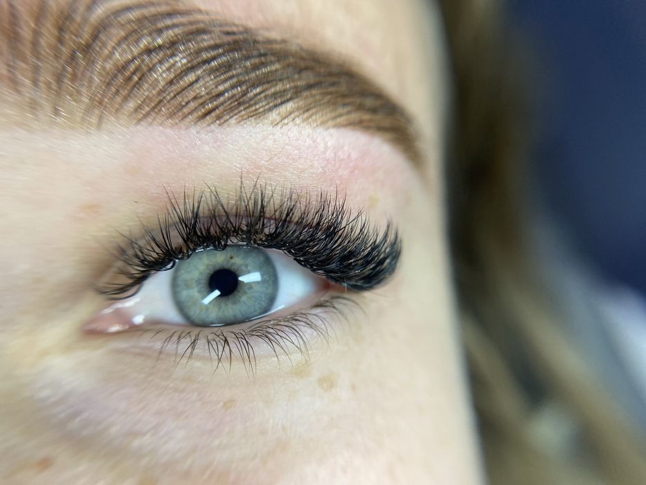 нарощення вій дніпро