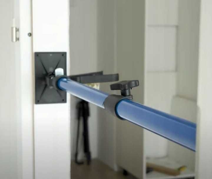 rozpórka teleskopowa montażowa do płyt GK stropowa 160-290 cm 2szt