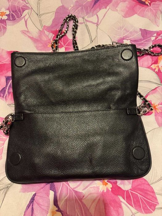 Mala Zadig e Voltaire preta