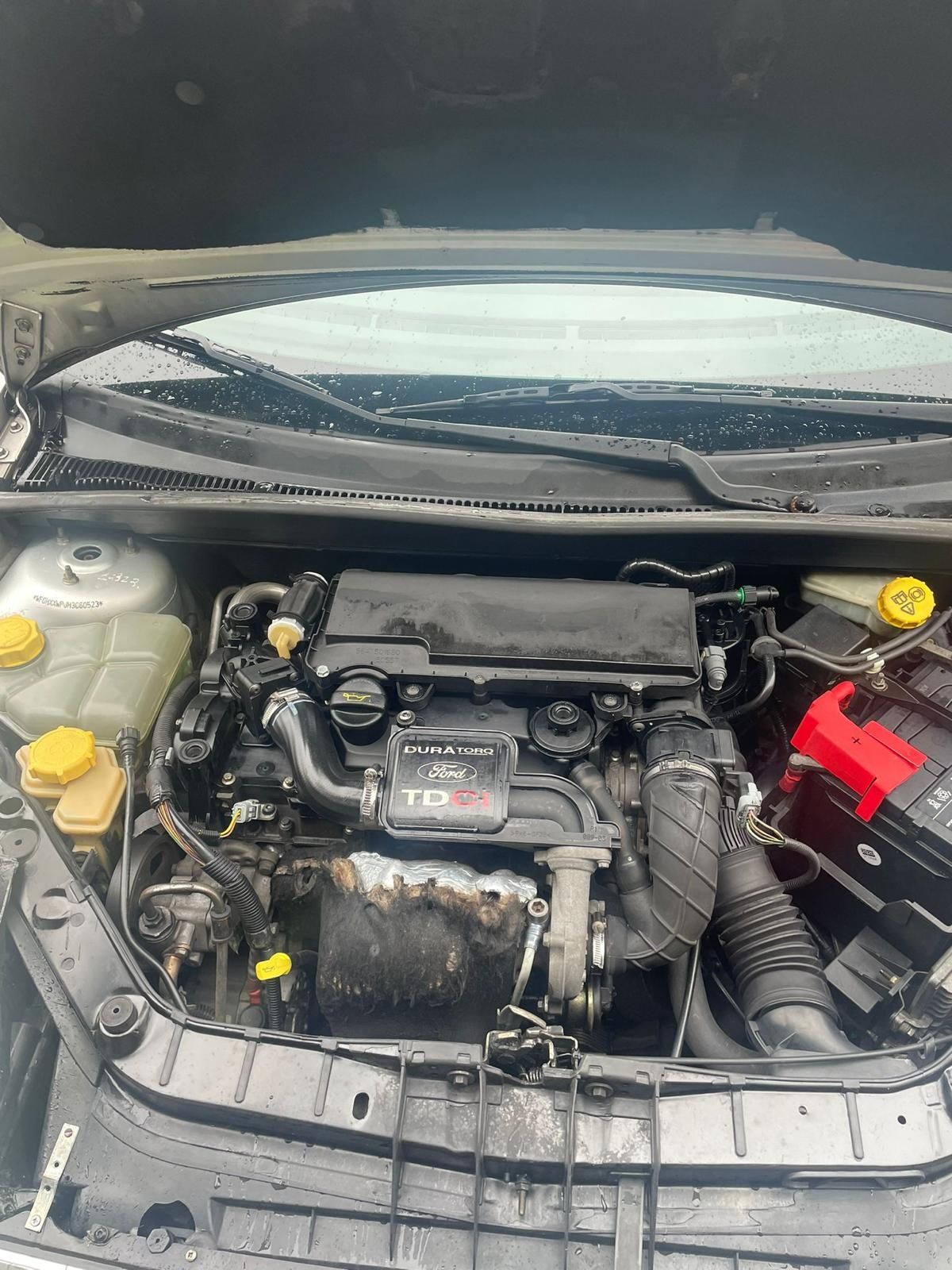 Ford Fiesta 1.4 TDCI 2003