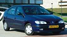 Peças Renault megane 1 dti