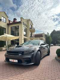 Dodge Charger 6.4 Scat Pack Wide Body do ślubu
