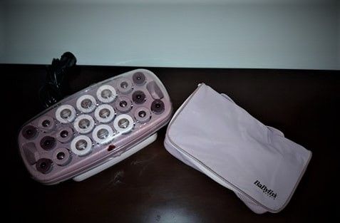 Babyliss Rolos Quentes de Cerâmica