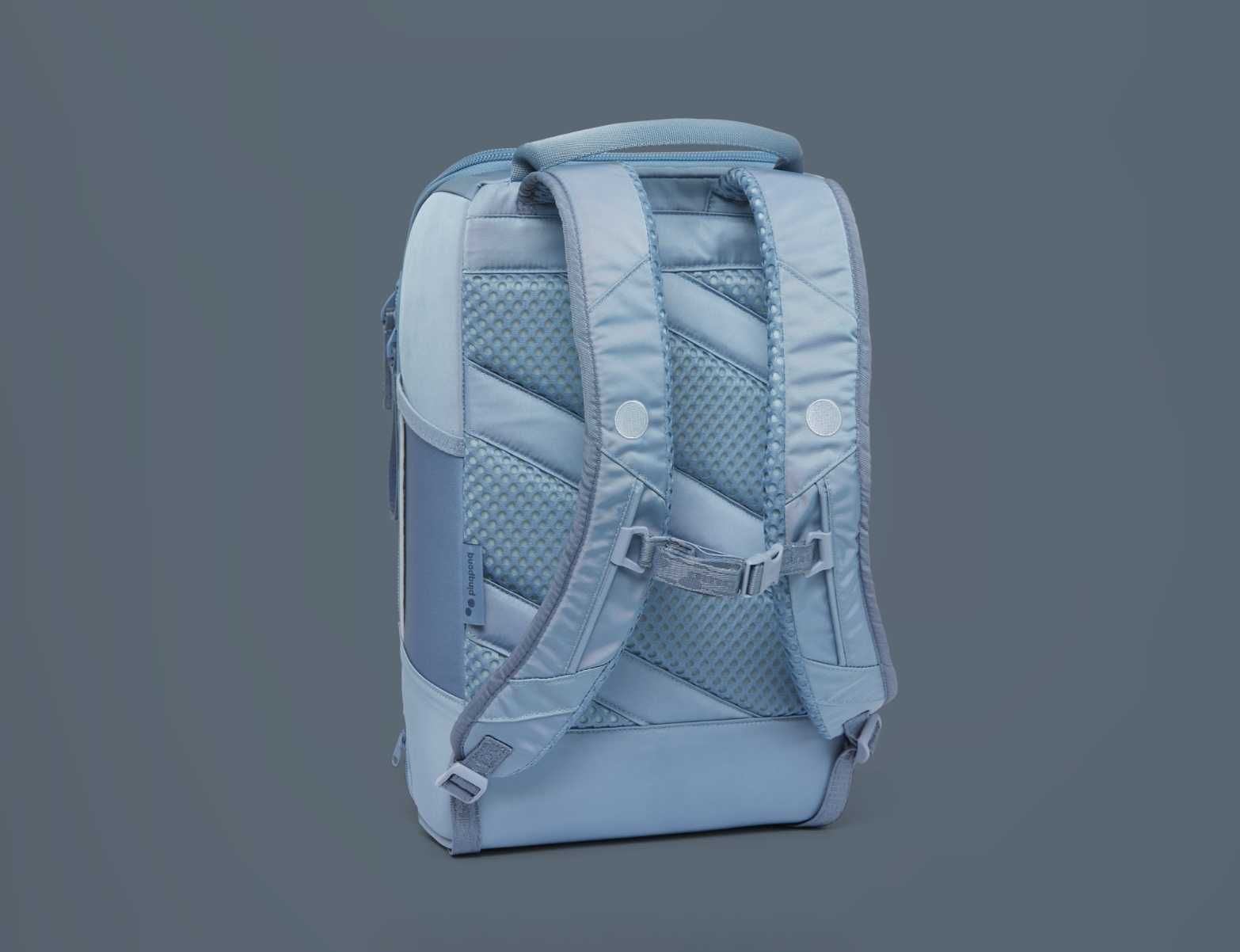 Рюкзак pinqponq Cubik Medium - Glaze Blue