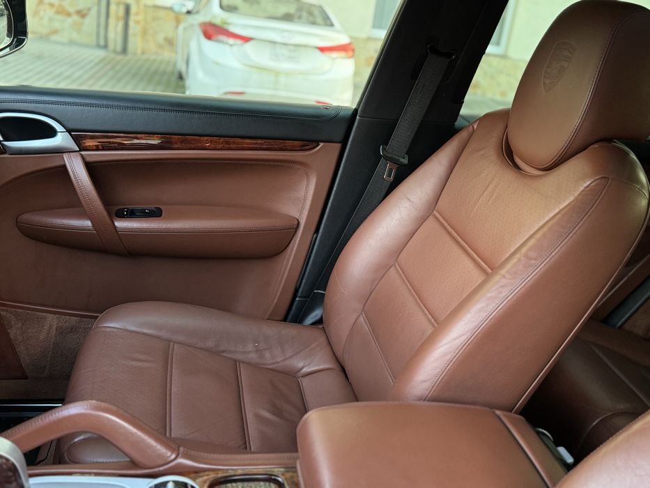 Porshe Cayenne 2008