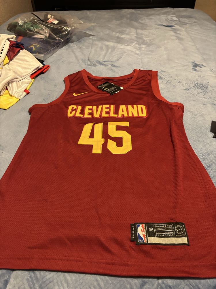 Clevelands camisola Mitchell