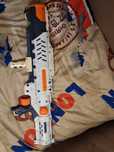Pistolet na wodę Nerf Super Soaker[uszkodzony]