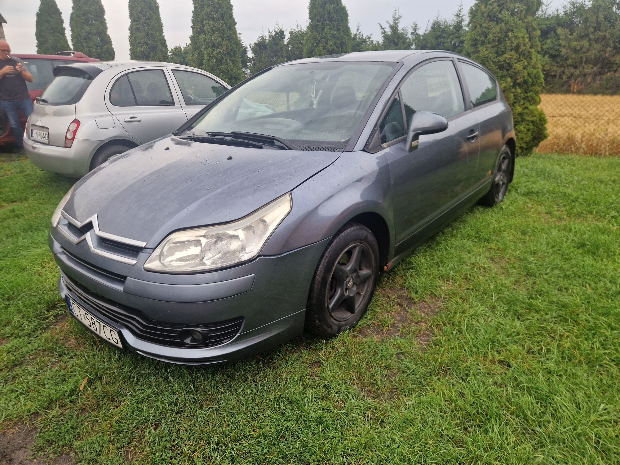 Citroen c4 1.6 LPG
